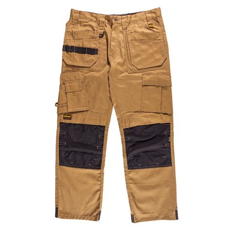 <strong>DEWALT</strong> MEMPHIS STRETCH <strong>WORK TROUSERS</strong> WITH HOLSTER POCKETS. . Dewalt work pants